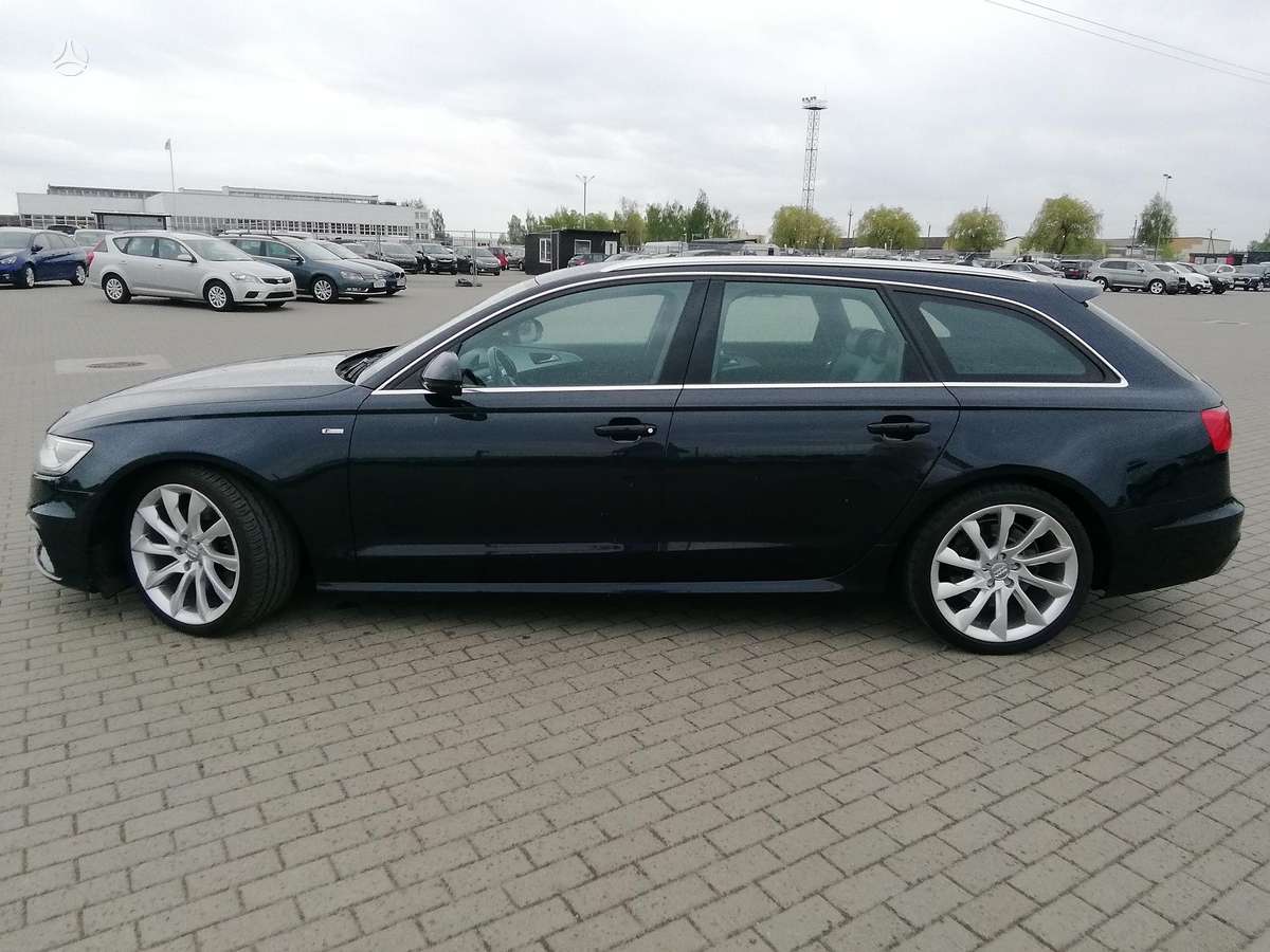 Audi A6, 3.0 l., Универсал