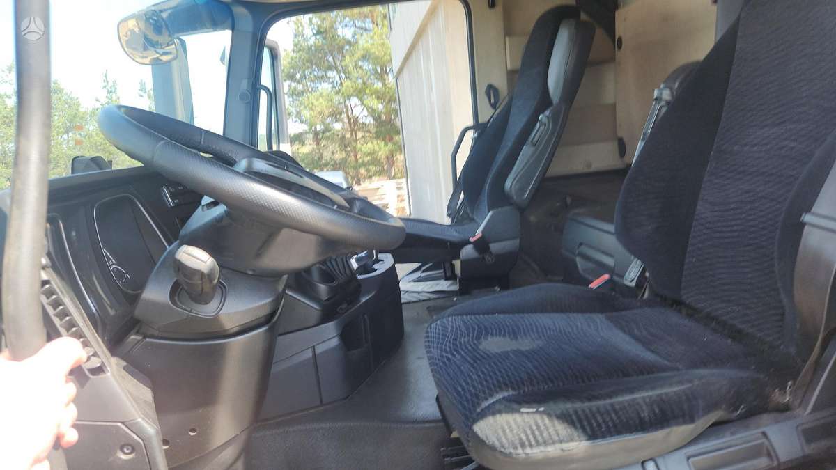 Mercedes-Benz Actros, other