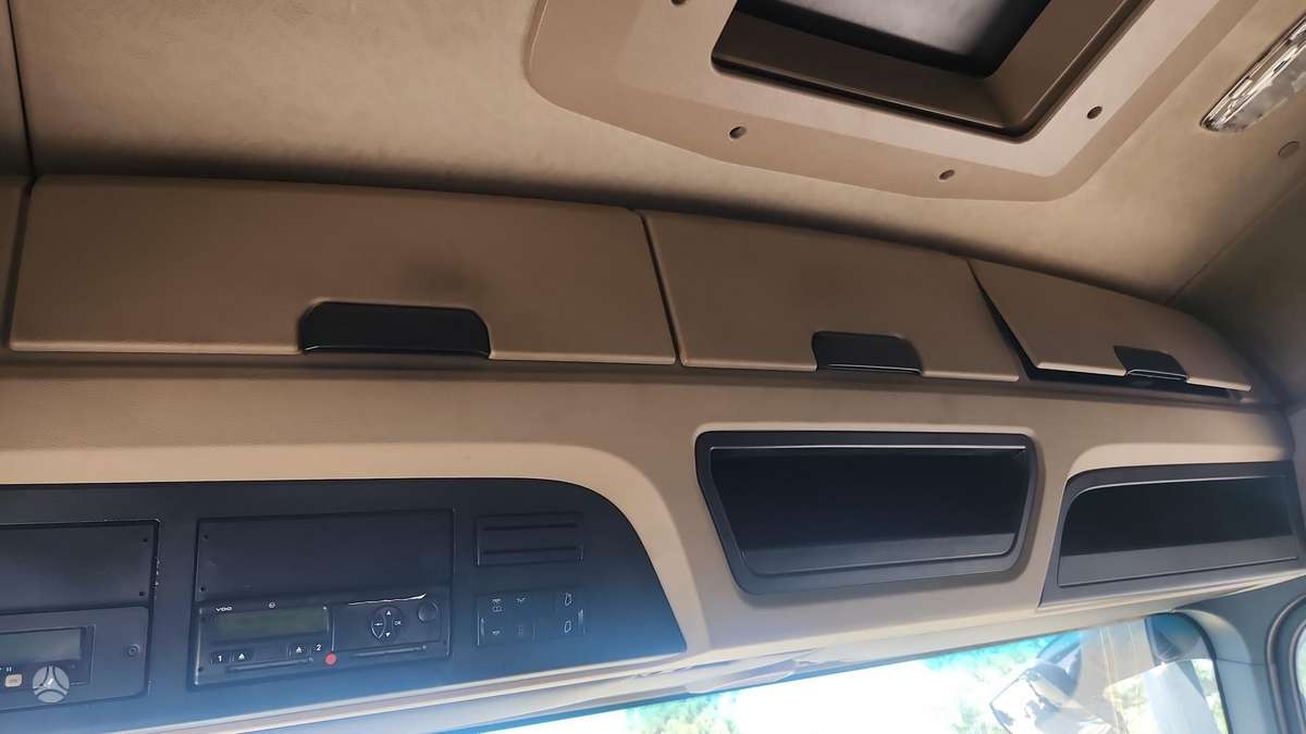 Mercedes-Benz Actros, other