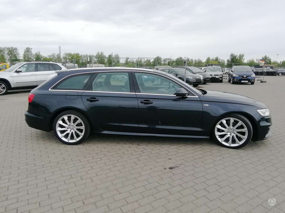 Audi A6, 3.0 l., Универсал