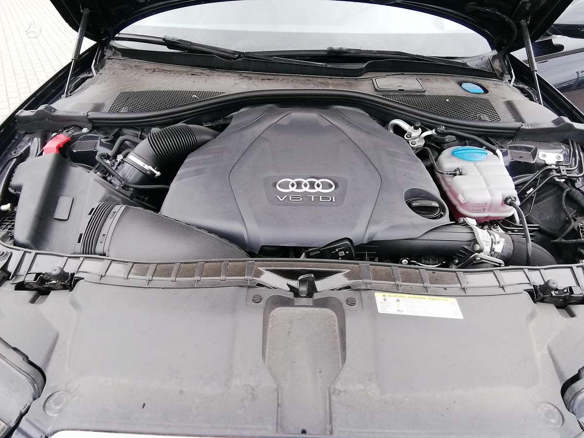 Audi A6, 3.0 l., Универсал