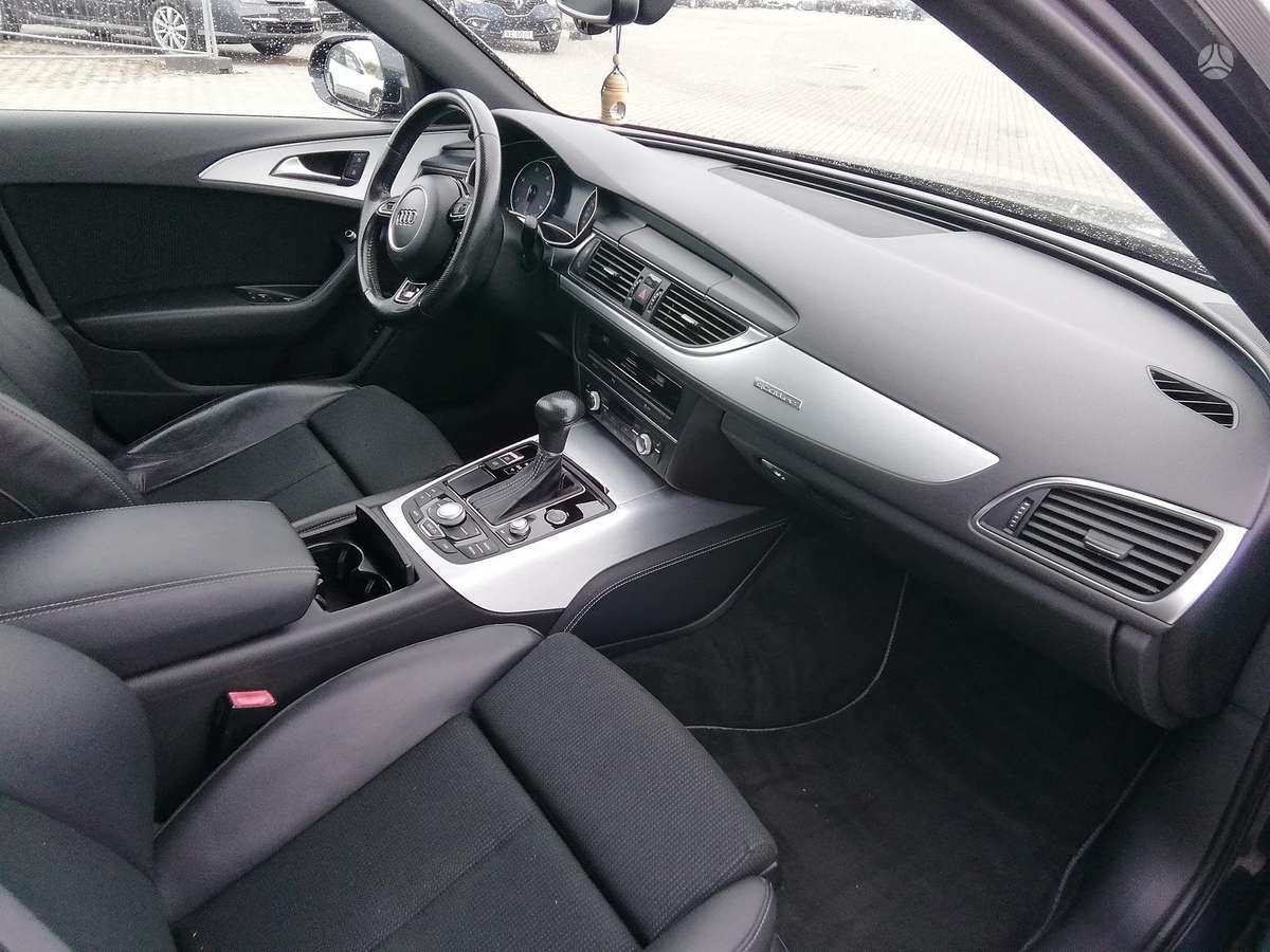 Audi A6, 3.0 l., Универсал