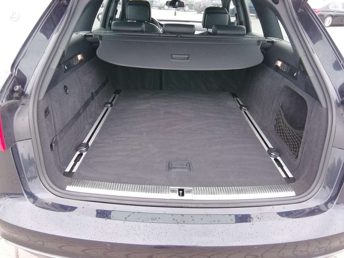 Audi A6, 3.0 l., Универсал
