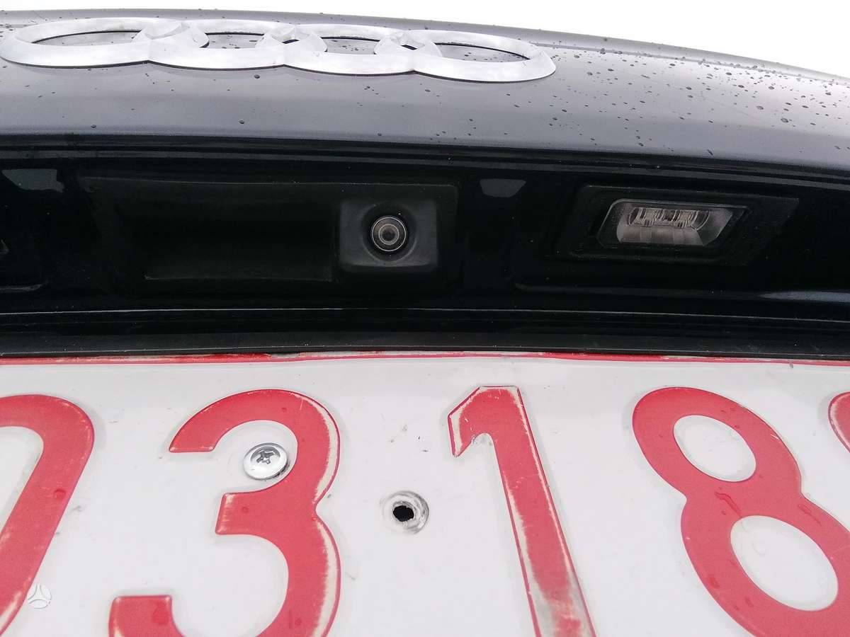 Audi A6, 3.0 l., Универсал