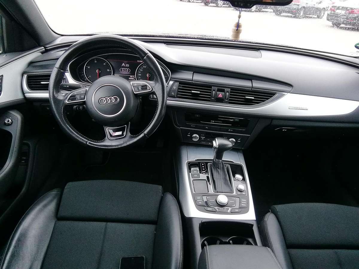 Audi A6, 3.0 l., Универсал