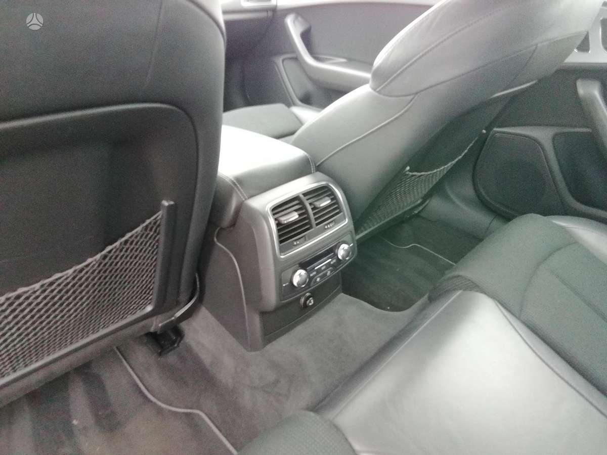 Audi A6, 3.0 l., Универсал