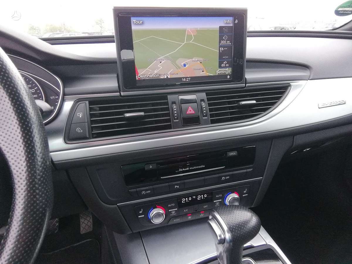 Audi A6, 3.0 l., Универсал