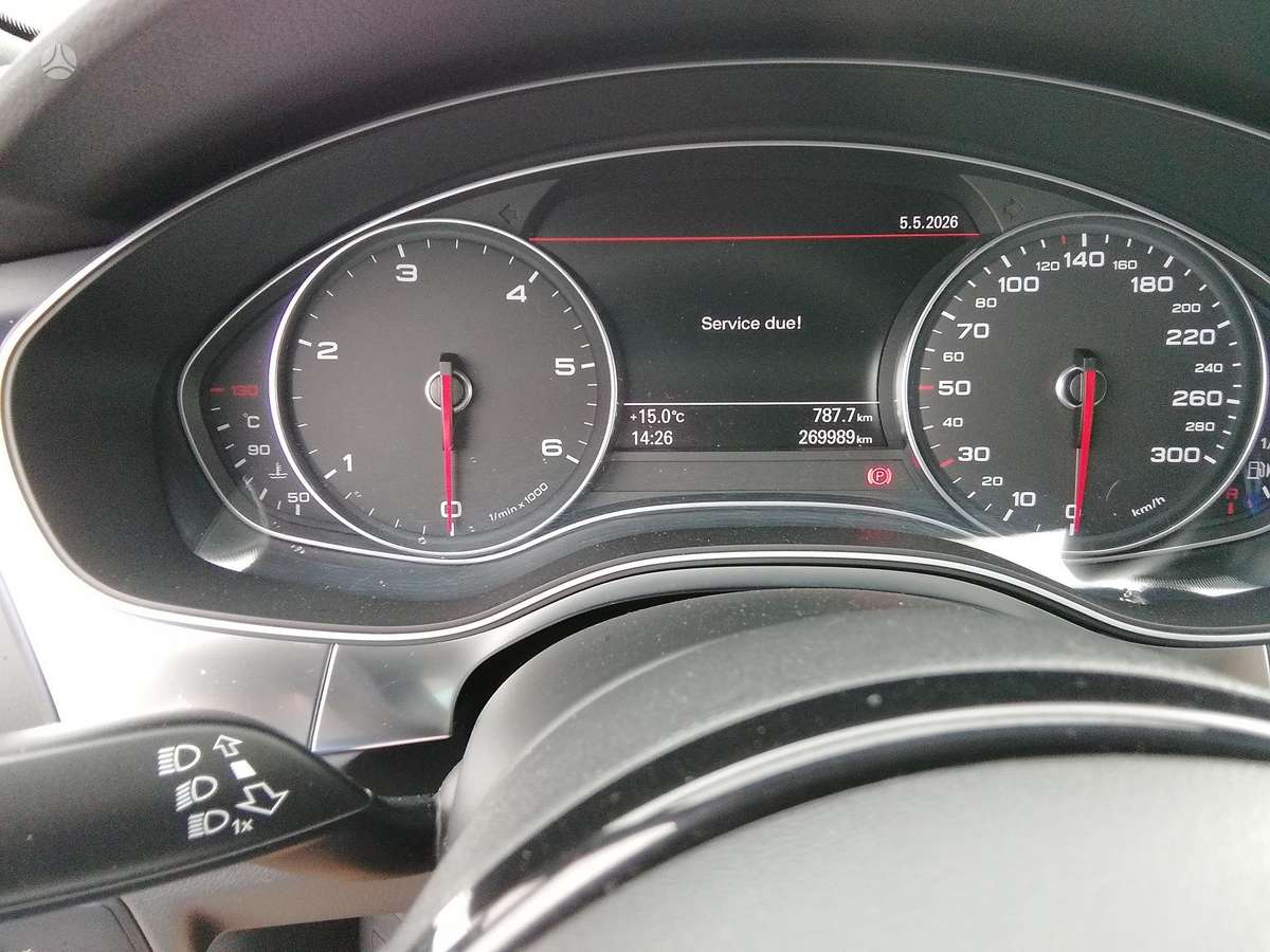 Audi A6, 3.0 l., Универсал