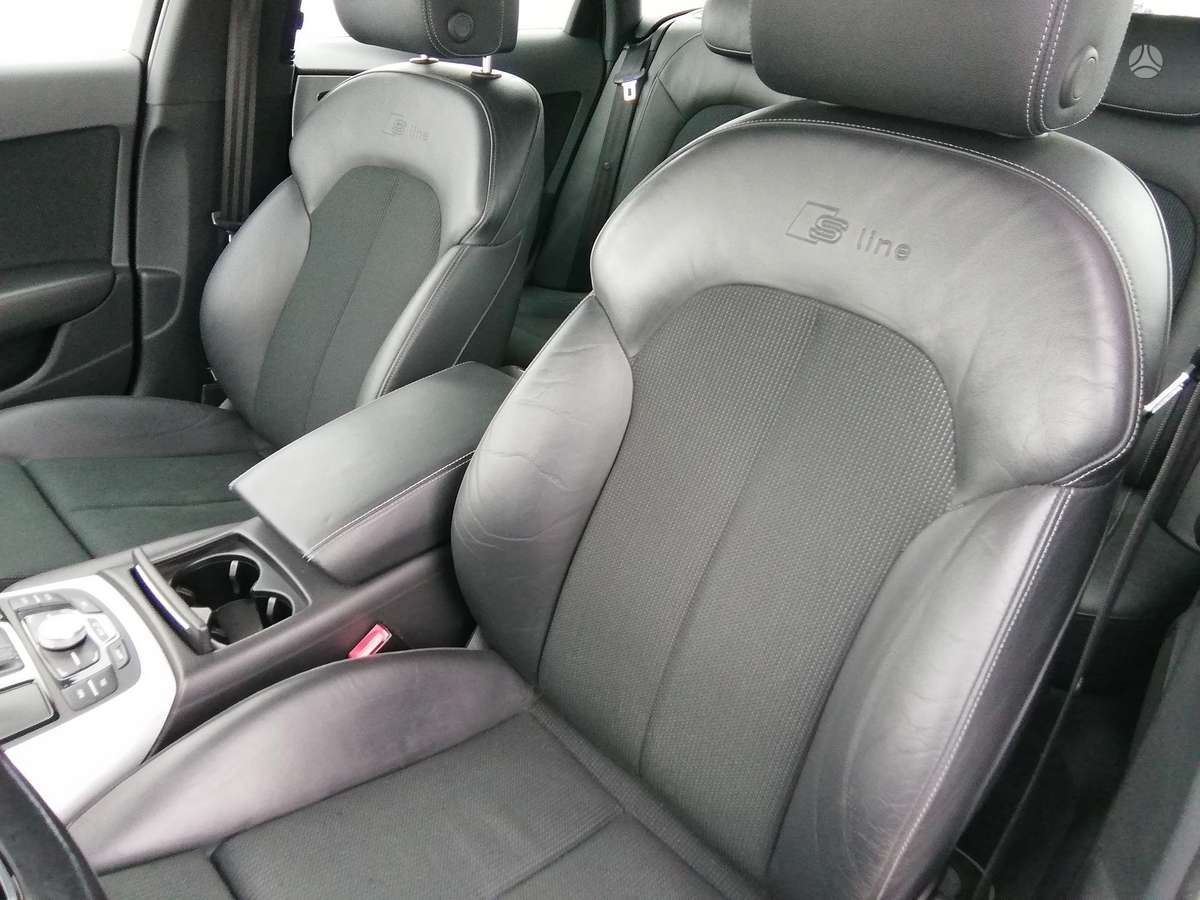 Audi A6, 3.0 l., Универсал