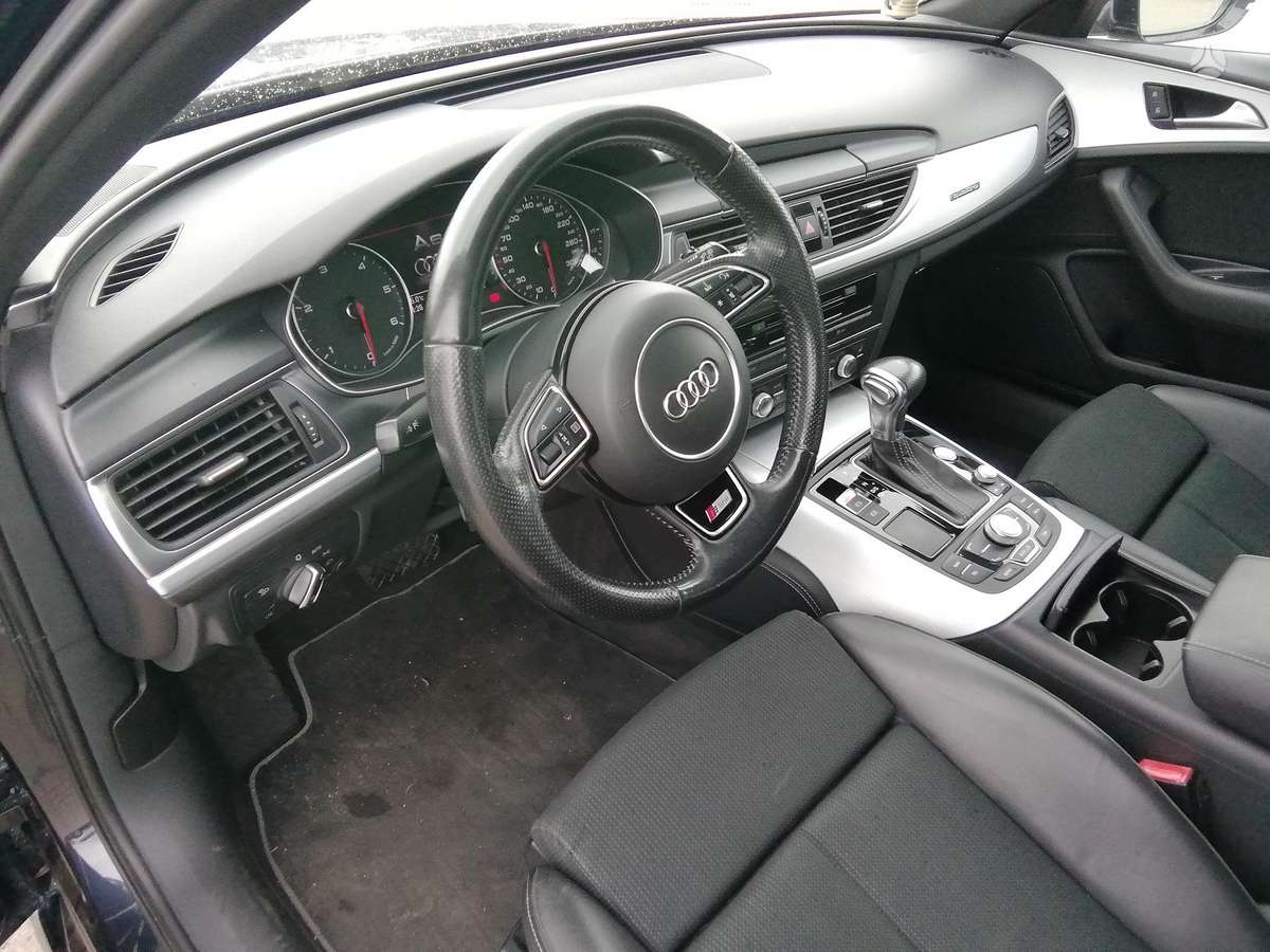 Audi A6, 3.0 l., Универсал