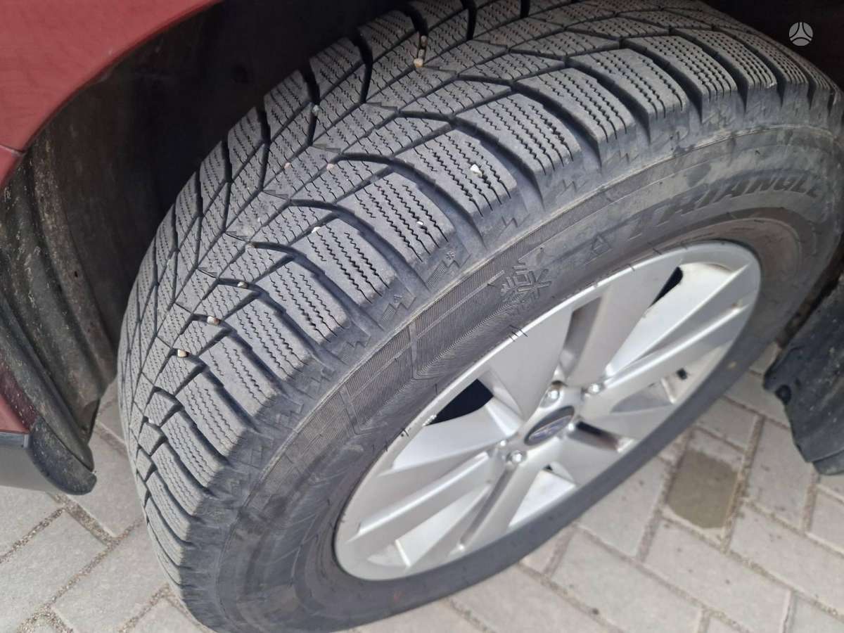 Subaru Outback, 2.0 l., Универсал