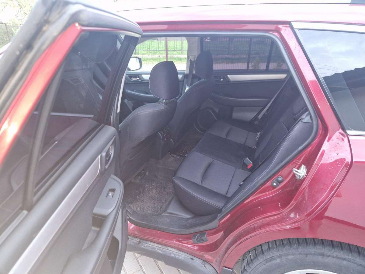 Subaru Outback, 2.0 l., Универсал