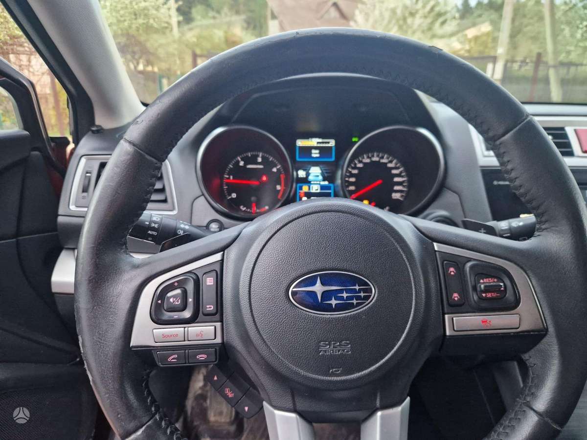 Subaru Outback, 2.0 l., Универсал