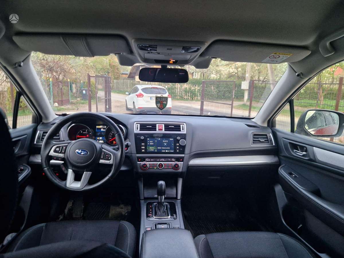 Subaru Outback, 2.0 l., Универсал