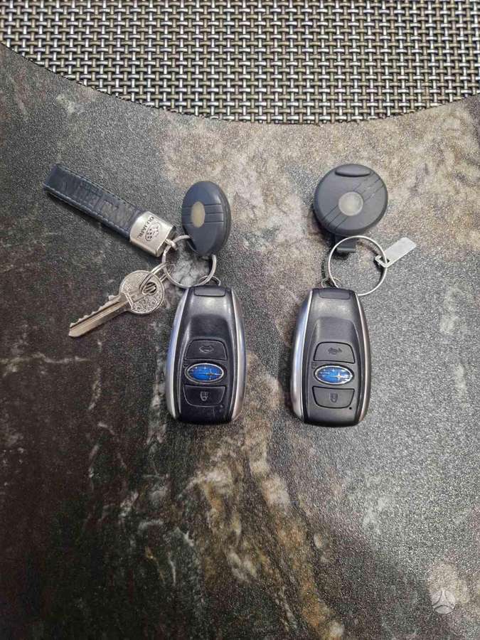 Subaru Outback, 2.0 l., Универсал