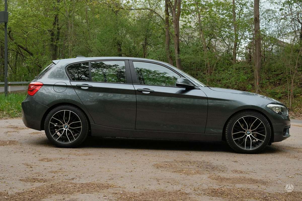BMW 116, 1.5 l., Хэтчбек