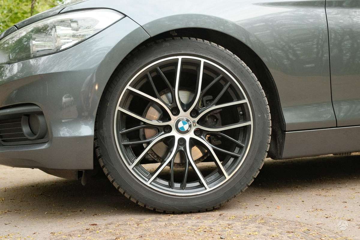 BMW 116, 1.5 l., Хэтчбек