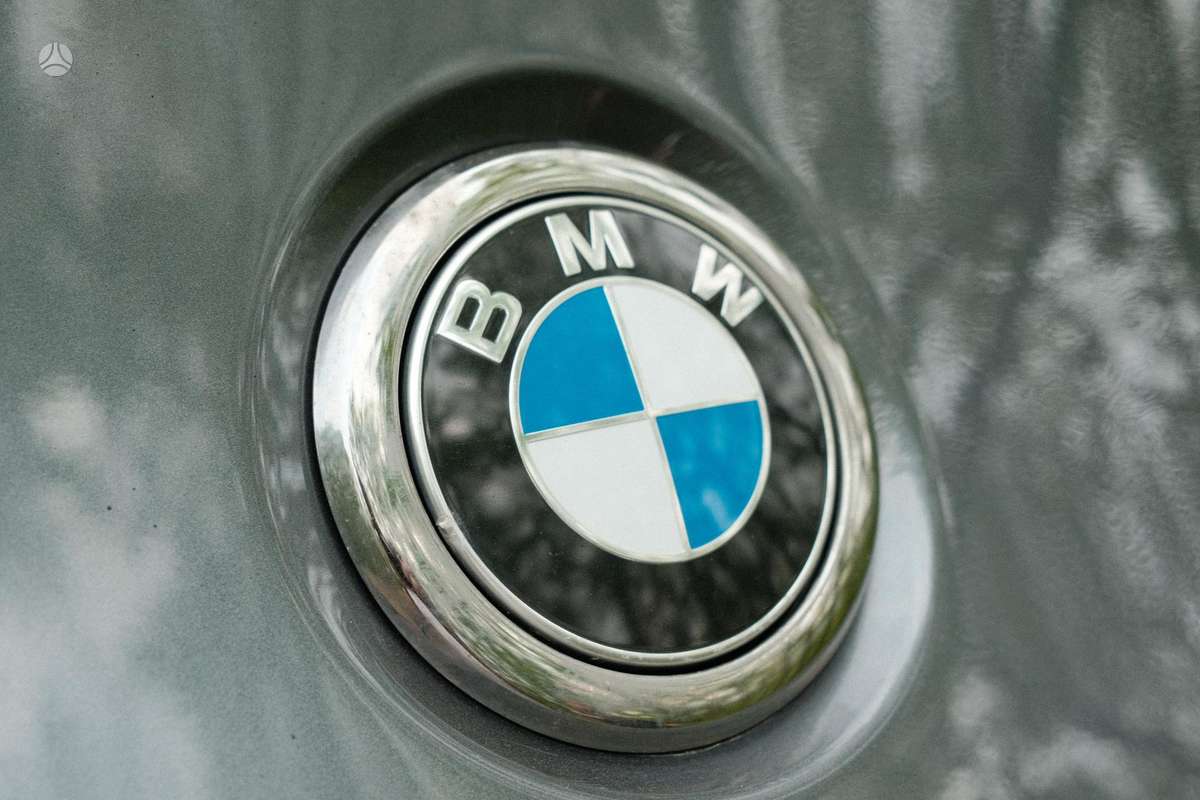 BMW 116, 1.5 l., Хэтчбек