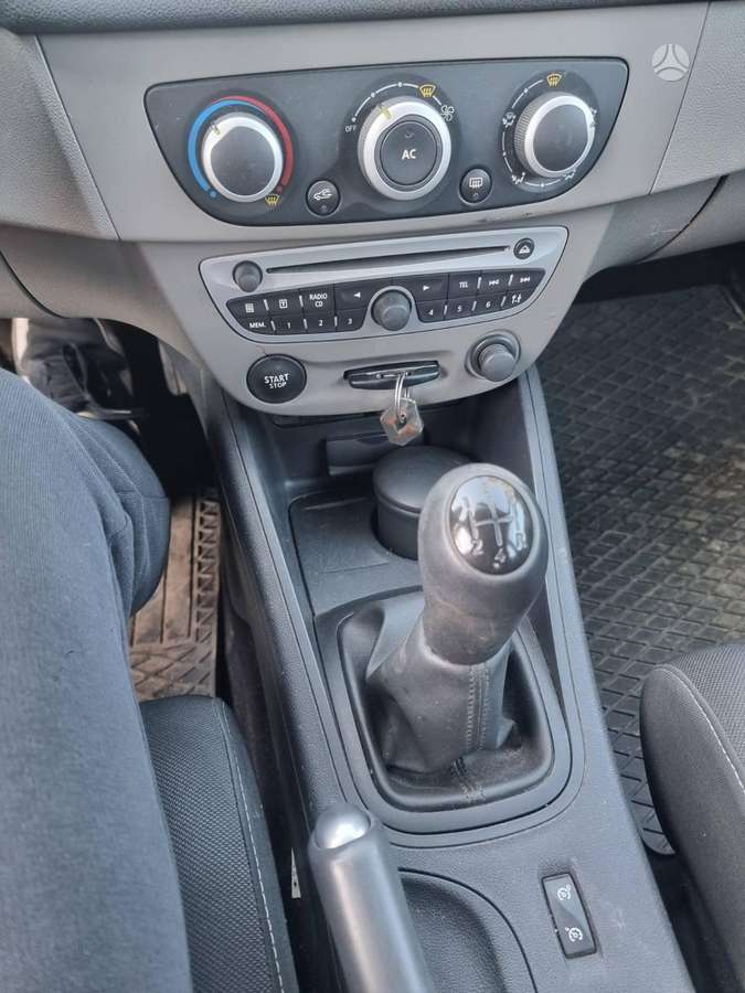 Renault Megane, 1.5 l., hatchback