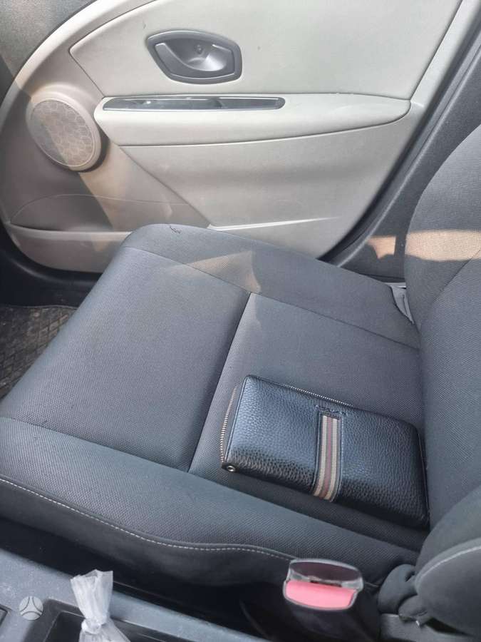 Renault Megane, 1.5 l., hatchback