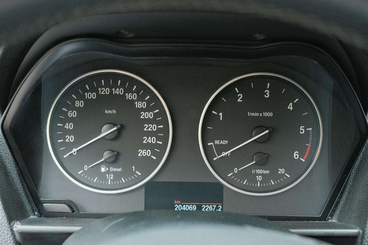 BMW 116, 1.5 l., Хэтчбек