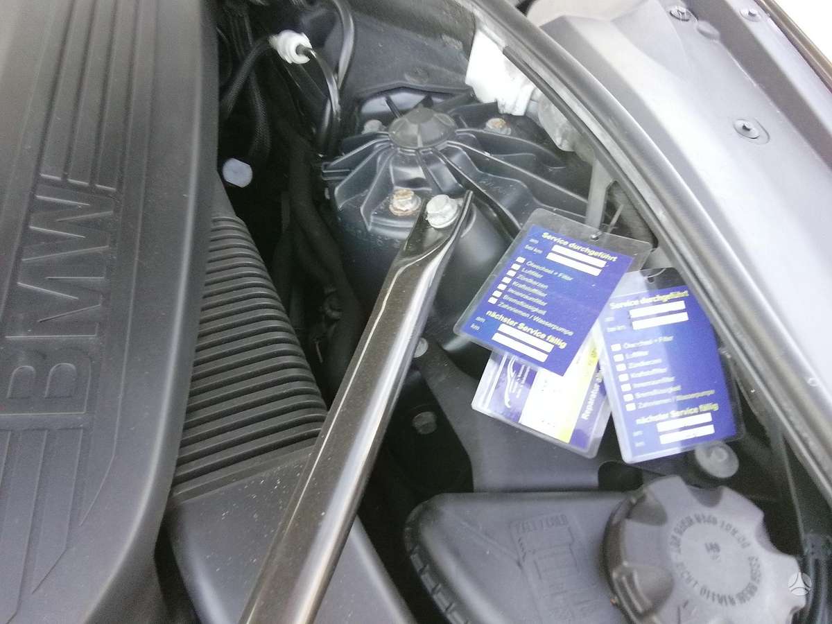 BMW 530, 3.0 l., wagon