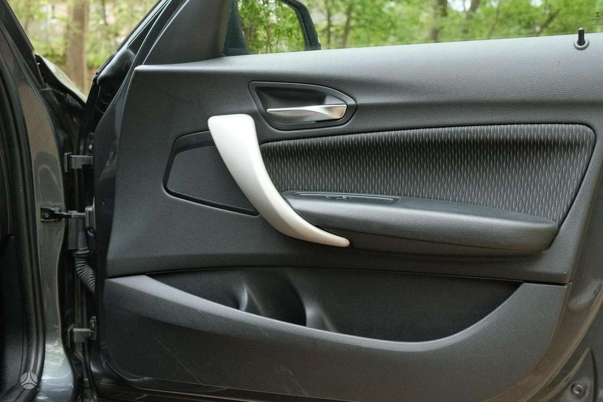 BMW 116, 1.5 l., Хэтчбек