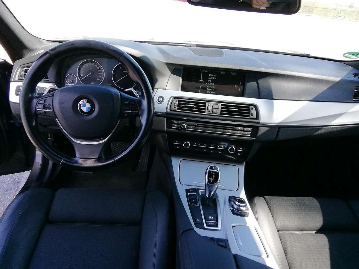 BMW 530, 3.0 l., wagon
