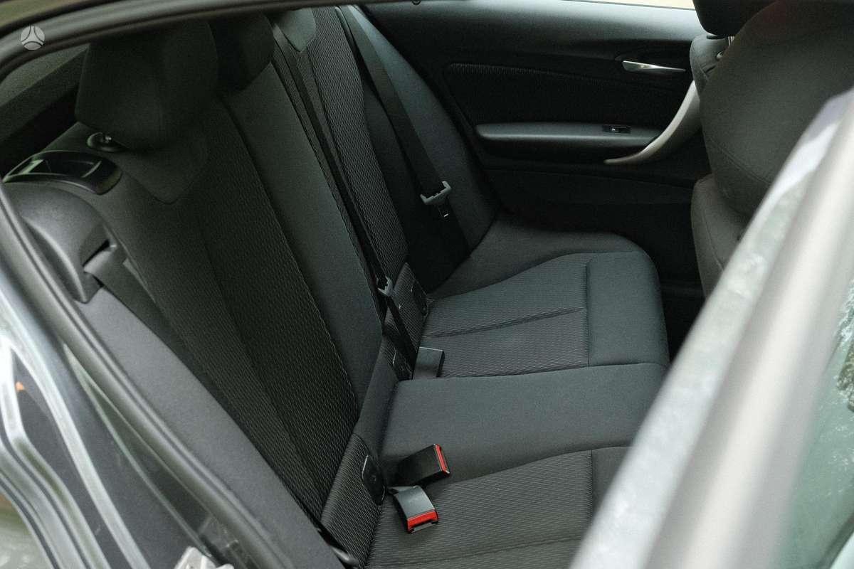 BMW 116, 1.5 l., Хэтчбек