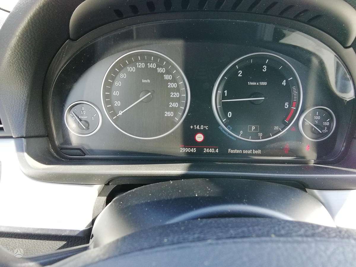 BMW 530, 3.0 l., wagon