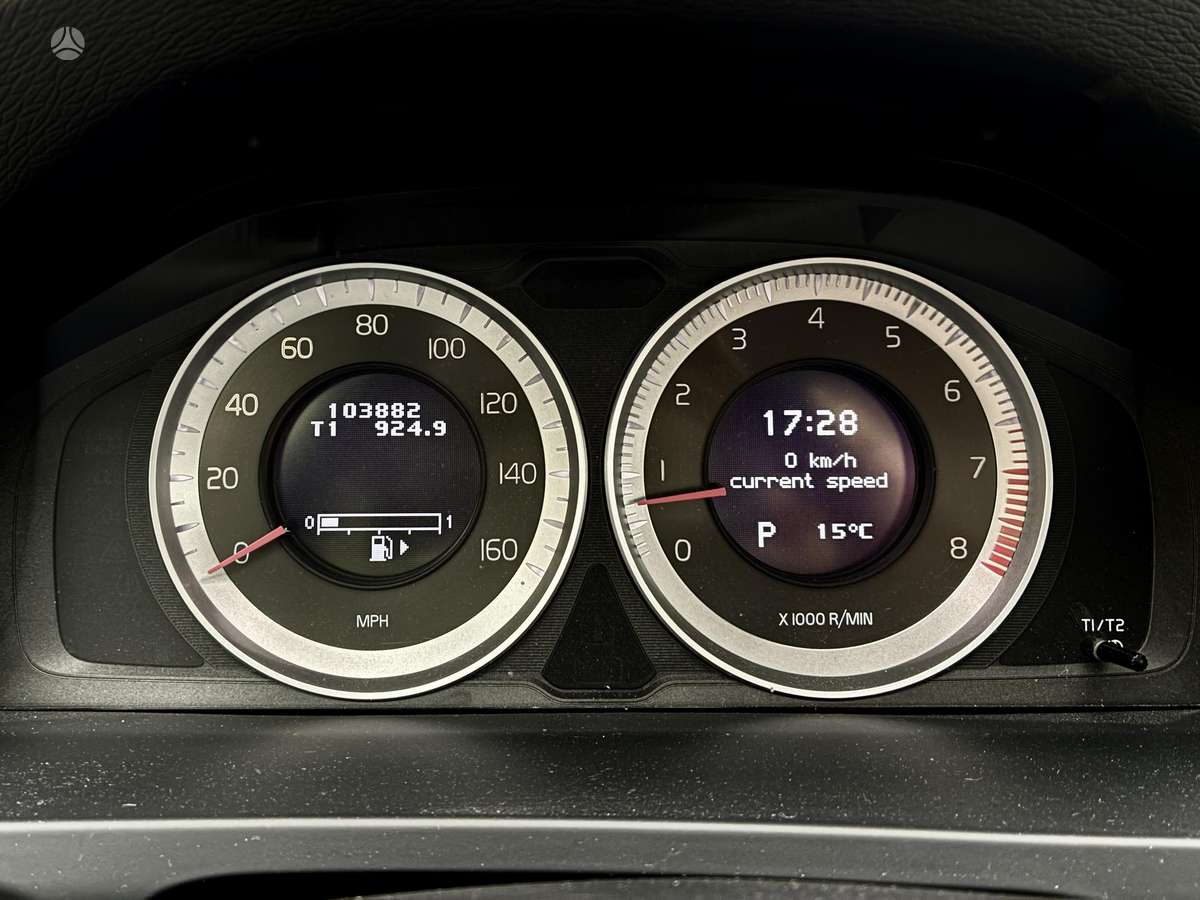 Volvo S60, 2.5 l., Седан