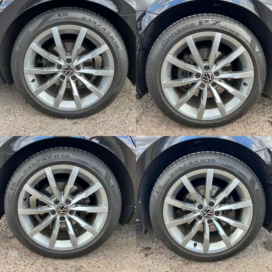 Volkswagen Passat, 1.5 l., universalas