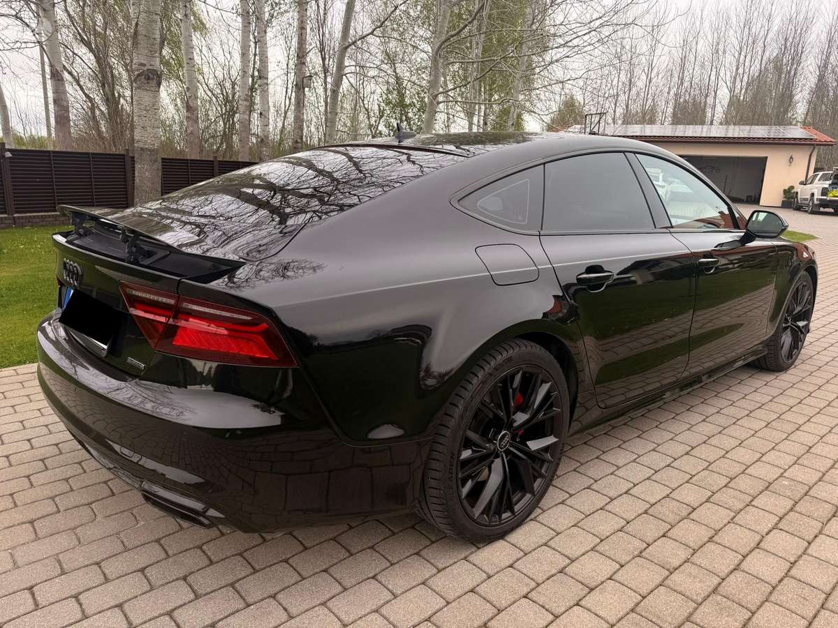 Audi A7, 3.0 l., hatchback
