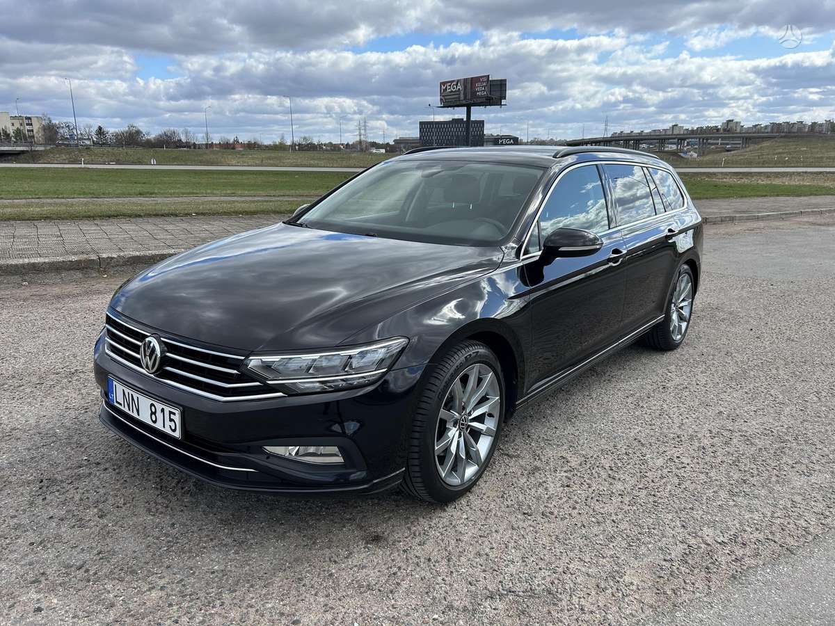 Volkswagen Passat, 1.5 l., universalas