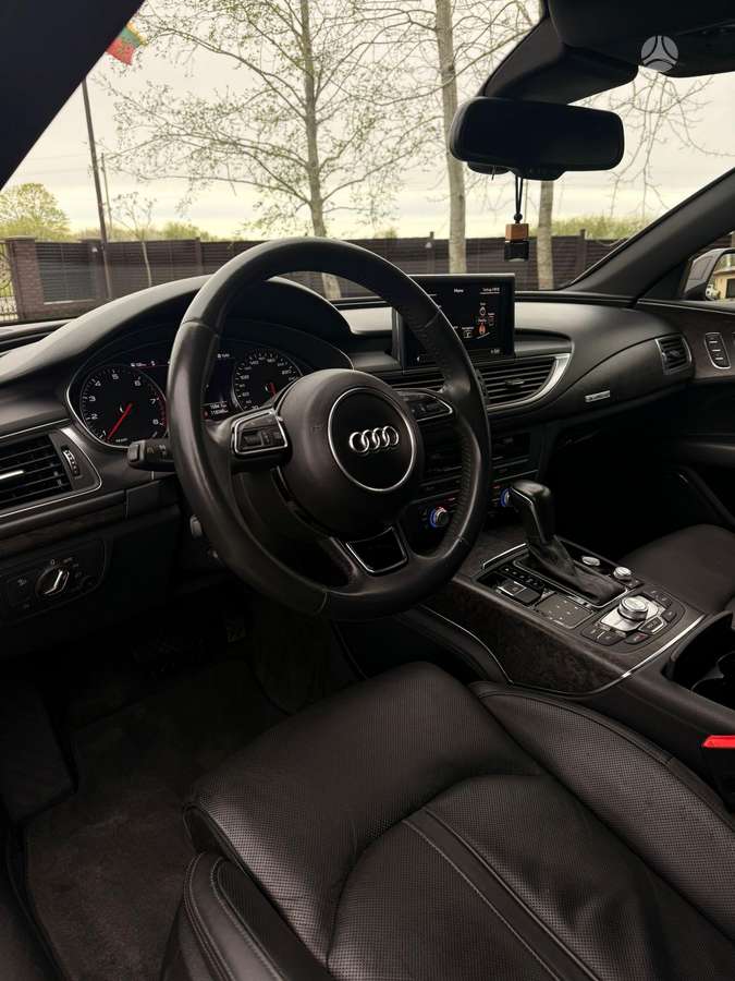 Audi A7, 3.0 l., hatchback