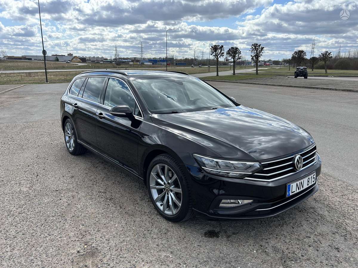 Volkswagen Passat, 1.5 l., universalas