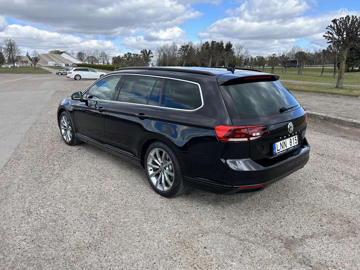 Volkswagen Passat, 1.5 l., universalas