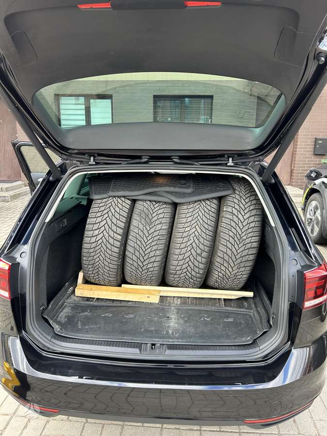 Volkswagen Passat, 1.5 l., universalas