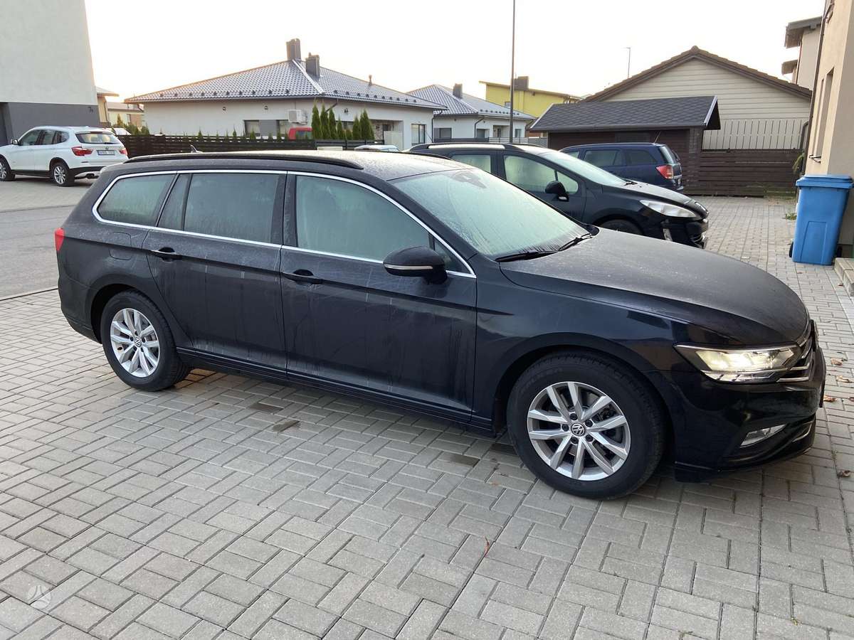 Volkswagen Passat, 1.5 l., universalas