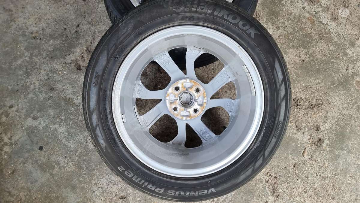 Opel Originalūs, idealios būklės, легкосплавные , R16
