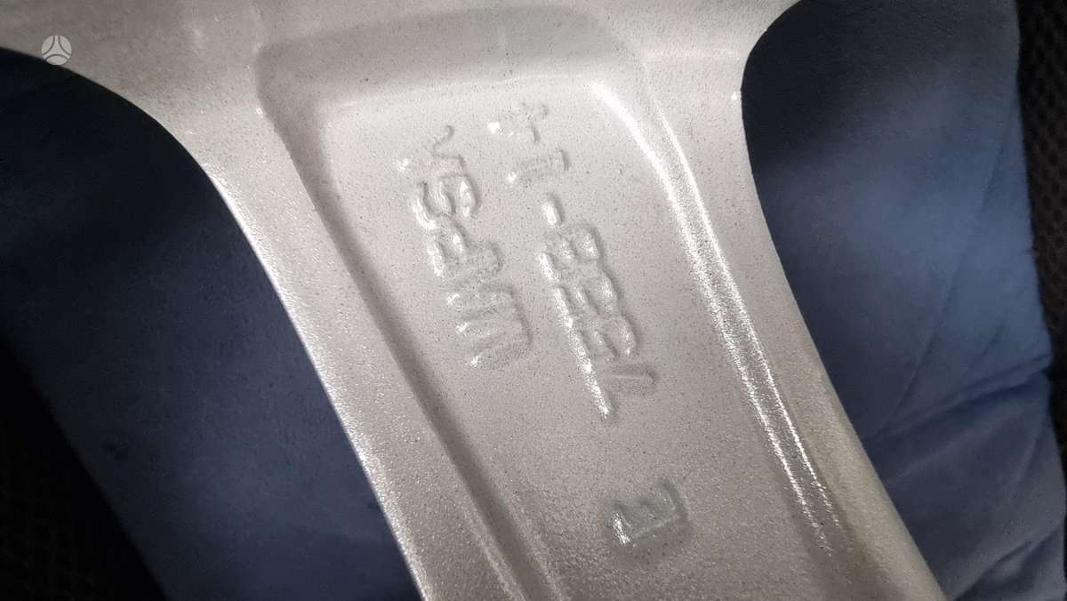 Opel Originalūs, idealios būklės, light alloy, R16