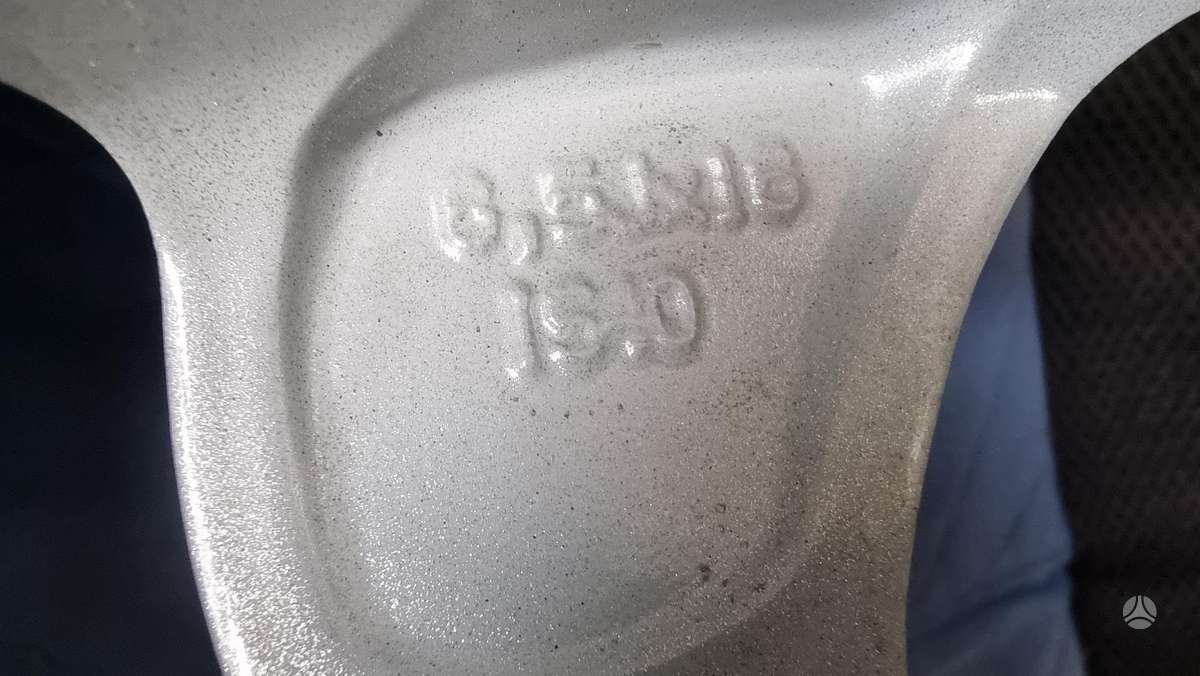 Opel Originalūs, idealios būklės, легкосплавные , R16