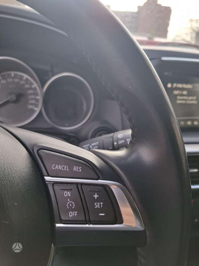 Mazda CX-5, 2.5 l., Минивэн