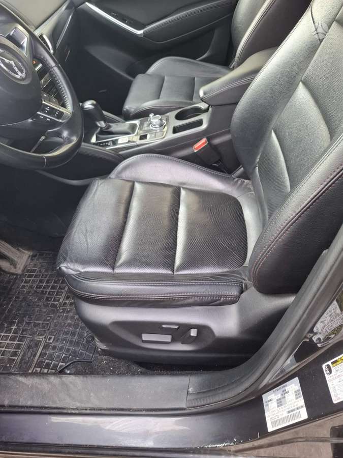 Mazda CX-5, 2.5 l., mpv / minivan