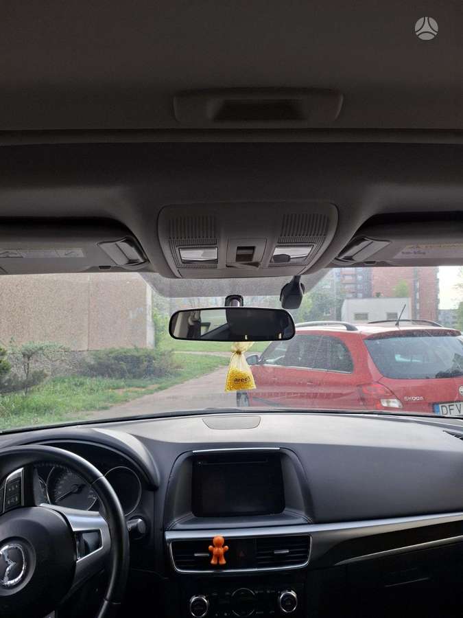 Mazda CX-5, 2.5 l., mpv / minivan