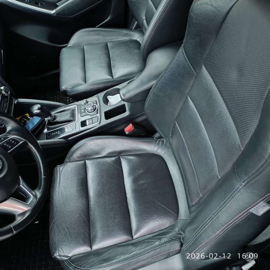 Mazda CX-5, 2.5 l., Минивэн