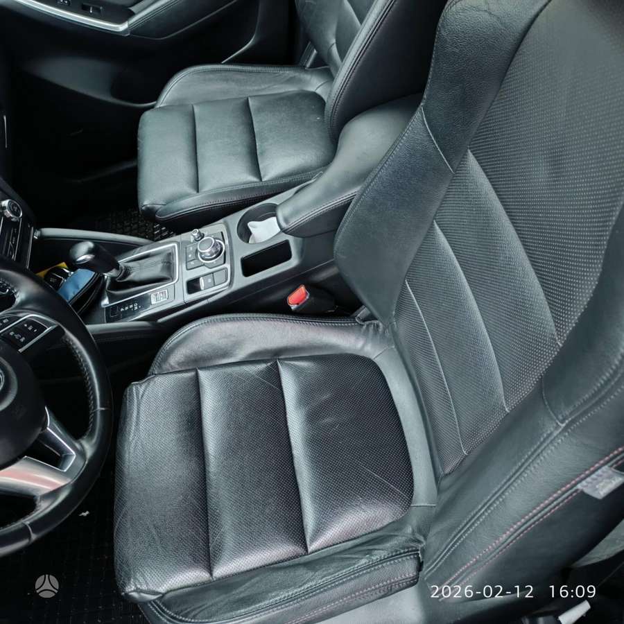 Mazda CX-5, 2.5 l., mpv / minivan
