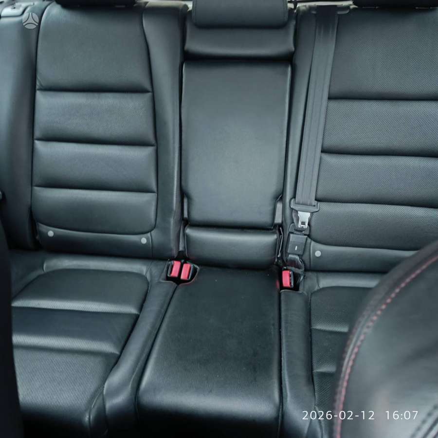 Mazda CX-5, 2.5 l., mpv / minivan