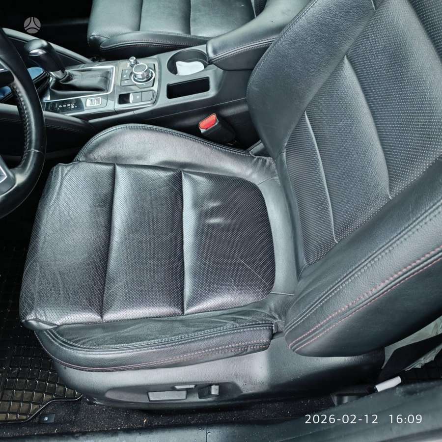 Mazda CX-5, 2.5 l., Минивэн