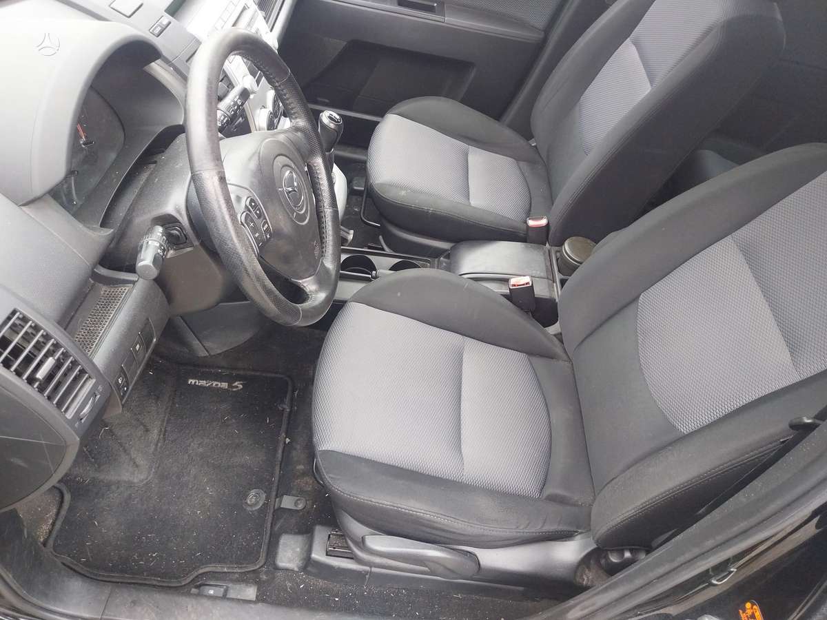 Mazda 5, 1.8 l., mpv / minivan